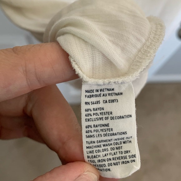 AEO Tank - Picture 4 of 4